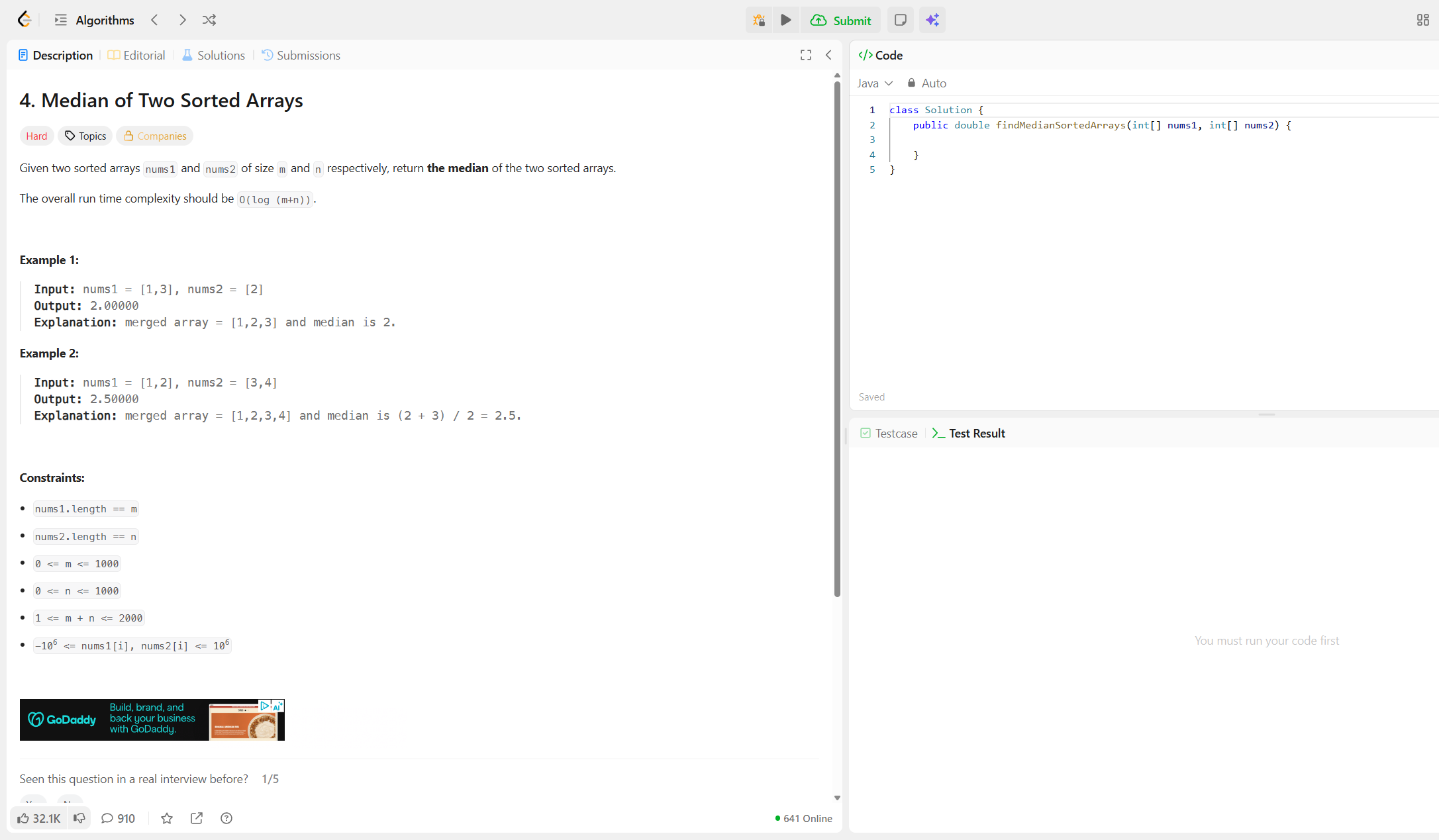 Base screenshot